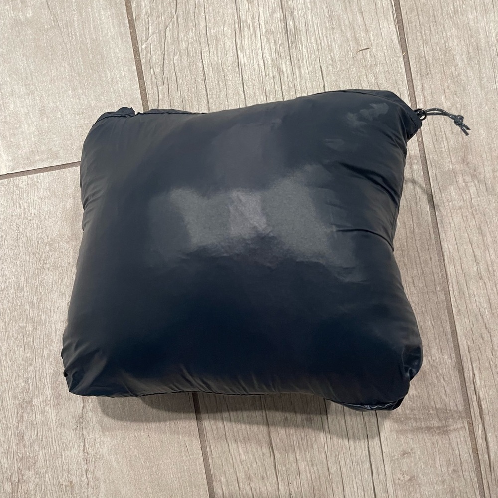 Eddie Bauer Black Puffer Jacket